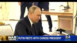 Putin Hails China's 