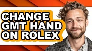 How to Change Gmt Hand on Rolex (updated)