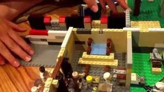 Lego black ops custom zombie map