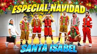 Llegamos del POLO NORTE hasta SANTA ISABEL 5v5