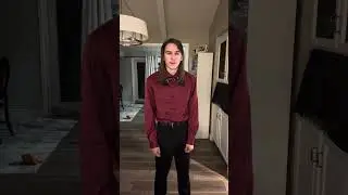 Elliott Benson audition