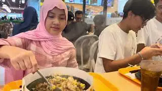 Makan bersama 