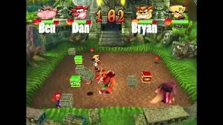 Super Replay Showdown 2013 - Week 1
