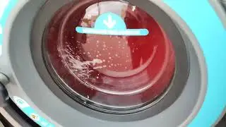 Revolution laundry - prog 0 60&deg;  with desinfectant softener