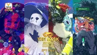 The Mask Singer Cambodia សប្តាហ៍ទី2 Full #RHM