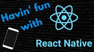 Lecture: Intro to React Native