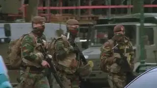 Belgium on highest alert citing 'imminent' risk of attack