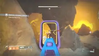 Destiny 2: Warmind DLC Walkthrough - Strike Mission #1: Strange Terrain