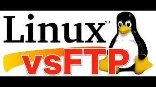 Install vsftpd (ssl/tls) in Centos8