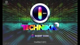 DJMAX TECHNIKA 2 - Booting~Title