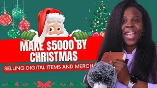 How To Make Up To $5000 By Christmas
