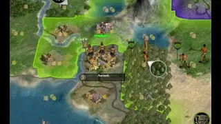 Montezuma - NO STRATEGIC RESOURCES! Immortal 91 EP02: Artistic Monty | Civilization IV