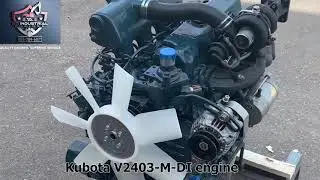Kubota V2403 M DI engine for sale