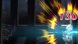 Refined Legendary Lyn Solos Micaiah LHB in One Turn (Abyssal)