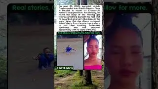 Journalist Accidentally Finds Missing Girl&rsquo;s Body While Reporting