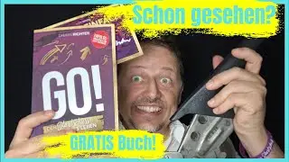 Damian Richter gratis Buch - Go! - Der Startschuss in dein neues Leben