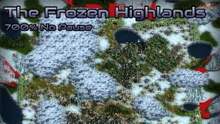 They are Billions - The Frozen Highlands - 700% No pause