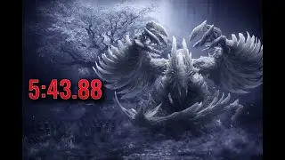 Zo Shia SOLO &ndash; 5:43.88 | Dual Blades | Monster Hunter Wilds
