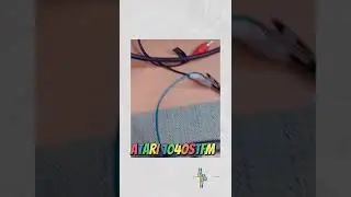 Atari 1040STfm Working!!!