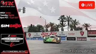 ARL IMSA Series | Round 3, at Long Beach