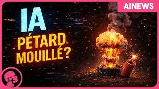 L’IA est en train de s’auto-détruire... et personne n'en parle (AI News #53)