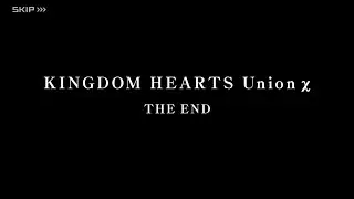[ENG] KINGDOM HEARTS Union X Finale (FULL)