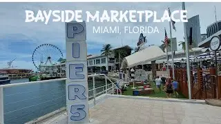 BAYSIDE MARKETPLACE #miami #florida