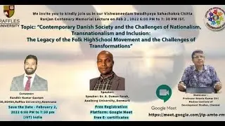 Contemporary Danish Society and the Challenges of Nationalism, Transnationalism and Inclusion