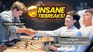 Magnus vs Sindarov | Freestyle Chess Fnals 2025