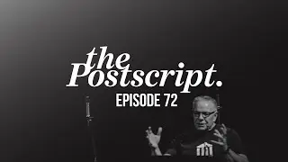 A Postscript Tribute to Mark Trotter