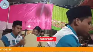 Sholawatan Versi Kendang || Tuba || Kolabborasi Grup Al Ikhlas Talun & Nurul Aida Beber || 2022