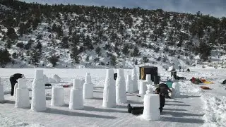 Winter Festival Fun, Mojave Desert Oasis & Lake Tahoe Fishing | Outdoor Nevada