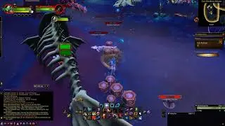 Tak-Rethan Abyss - Pheromone fury 1:08 Tier 1 Delve