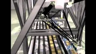 Robotic Tri-Seal Carton Loading System | JLS Automation