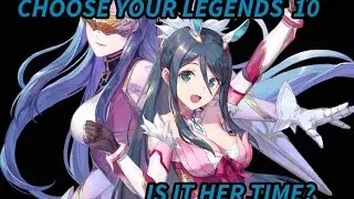 CHOOSE YOUR LEGENDS 10 IS HERE AND HERE ARE MY PREDICTIONS