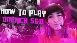 How to Play Breach S&D! Black Ops 3 Gameplay (15-5)