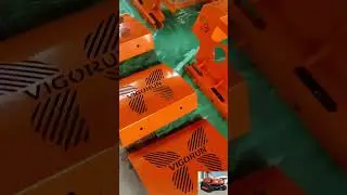 Buy CE EPA 15HP 9HP 7HP strong power 500mm cutting width radio controlled weed cutter on Alibaba