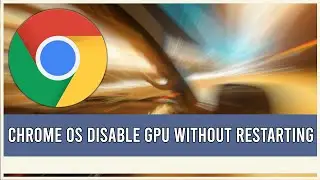 Chrome OS: Disable GPU acceleration Per-App