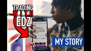 Edward Ricketts - My Story | 17 Year Old 6 Figure Forex Trader