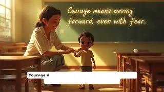 🌉 Ayan&rsquo;s Big Step | Inspiring 3D Animated Story for Kids #viral #trending #popular