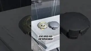 Echo Speed Feed Trimmer Head -Cap Replacement #amazon #sololawncare