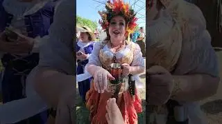 Shake my hand in character ren style! #funny  #viralshorts  #shakemyhand