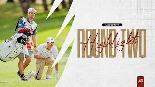 LIV Golf Mexico City | Fireballs GC Round 2 Highlights