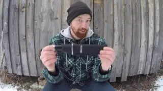 Review of the Buck 119 Special Knife