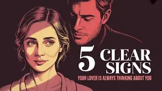 How to Know If Your Lover Is Always Thinking About You: 5 Clear Signs