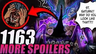 The Secret of Imu's Domi Reversei Ability Revealed? / One Piece Chapter 1163 Spoilers