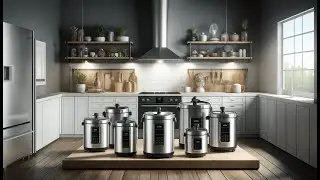 🥫 Presto 12 Qt Stainless steel Electric Pressure Canner | Best Presto 02144 Electric Pressure Canner