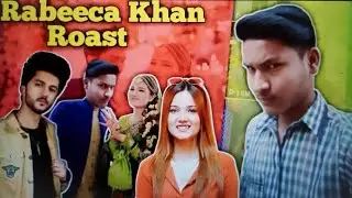 Rabeeca Khan Roast Video| Mr Hassu Roaster|