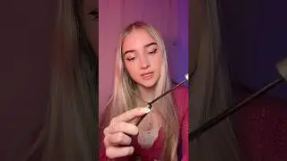 Fast and aggressive ASMR for the win. #asmr #asmrsounds