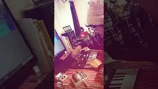 #music #improvisation #synthesizer #ambient #arturia